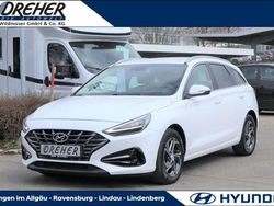Atlas white Gebraucht 2023 Hyundai i30 Trend Kombi | 22.990 € (Teuer)