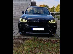 Schwarz Gebraucht 2019 BMW X1 SUV | 15.490 € (Fairer Preis)