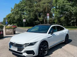 Weiß Gebraucht 2018 VW Arteon R-line Limousine | 25.900 € (Fairer Preis)