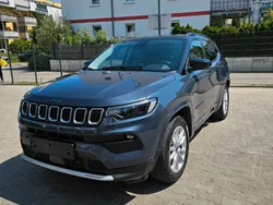 Blau Gebraucht 2022 Jeep Compass SUV | 19.990 € (Superpreis)