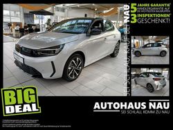 Kristall silber Neu 2025 Opel Corsa Kleinwagen | 21.590 €