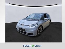 Mondssteingrau Gebraucht 2021 VW ID.3 Pro Performance Kleinwagen | 22.450 € (Fairer Preis)