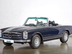 904 dunkelblau Gebraucht 1971 Mercedes SL280 Cabrio | 99.900 €