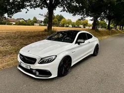 Gebraucht 2016 Mercedes C63S AMG AMG Coupé | 51.000 € (Teuer)