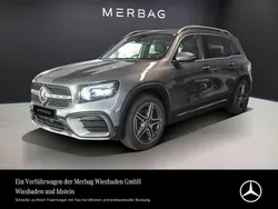 Mountain grau Gebraucht 2025 Mercedes GLB200 AMG SUV | 45.690 € (Etwas zu teuer)