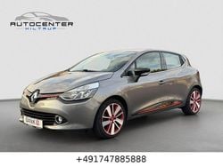 Grau Gebraucht 2016 Renault Clio IV Intens Kleinwagen | 9.170 € (Fairer Preis)