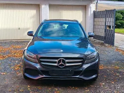 Grau Gebraucht 2015 Mercedes C180 Avantgarde Limousine | 15.500 € (Guter Preis)