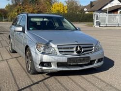 Silber Gebraucht 2008 Mercedes C220 Kombi | 3.999 € (Fairer Preis)