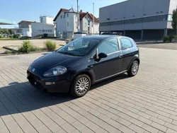 Colore esterno (blu suggestivo Gebraucht 2012 Fiat Punto More Kleinwagen | 4.499 € (Fairer Preis)