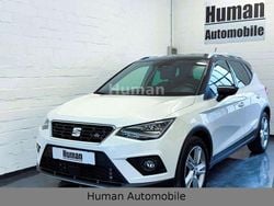 "candy" weiss Gebraucht 2021 Seat Arona FR SUV | 13.990 € (Guter Preis)