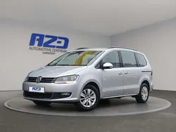 Reflexsilber metallic Gebraucht 2021 VW Sharan R Van / Kleinbus | 31.388 € (Fairer Preis)