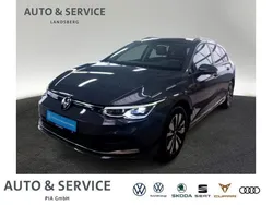Delfingrau metallic Gebraucht 2024 VW Golf VIII Move Kombi | 25.990 € (Fairer Preis)