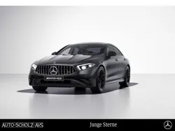 Metalliclack graphitgrau Gebraucht 2022 Mercedes CLS53 AMG AMG Coupé | 73.798 € (Fairer Preis)