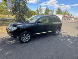Schwarz Gebraucht 2005 VW Touareg SUV | 5.500 € (Fairer Preis)