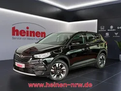 Schwarz Gebraucht 2021 Opel Grandland X Elegance SUV | 19.699 € (Guter Preis)