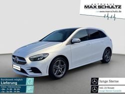 Weiß Gebraucht 2021 Mercedes E250 AMG Limousine | 24.880 € (Guter Preis)