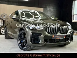 Grün Gebraucht 2022 BMW X6 M50 Performance SUV | 64.990 € (Fairer Preis)