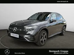 Lack graphitgrau Gebraucht 2024 Mercedes GLC300e AMG Line Premium Plus SUV | 67.950 € (Fairer Preis)