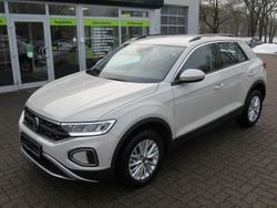 Grau Gebraucht 2024 VW T-Roc Life SUV | 24.980 € (Guter Preis)