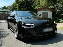 Grün Gebraucht 2022 Audi RS6 Design Kombi | 120.499 € (Fairer Preis)
