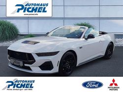 Weiß Neu 2025 Ford Mustang GT Convertible Cabrio | 66.490 € (Fairer Preis)