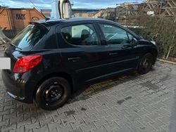 Schwarz Gebraucht 2007 Peugeot 207 Urban Move Limousine | 1.300 € (Guter Preis)