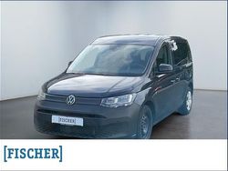 Blau Gebraucht 2021 VW Caddy Van / Kleinbus | 19.655 € (Guter Preis)
