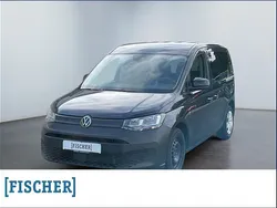 Blau Gebraucht 2021 VW Caddy Van / Kleinbus | 19.855 € (Fairer Preis)