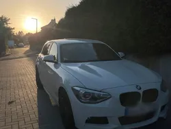 Weiß Gebraucht 2012 BMW 125 M Sport Kleinwagen | 11.399 €