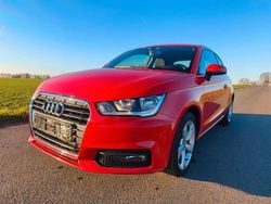 Rot Gebraucht 2019 Audi A1 Sport Kleinwagen | 9.900 € (Superpreis)