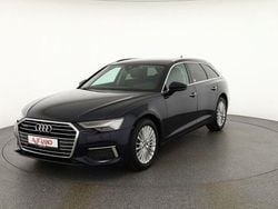 Blau Gebraucht 2020 Audi A6 Sport Kombi | 32.890 € (Guter Preis)