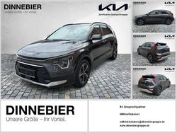 Grau (metallic) Gebraucht 2022 Kia Niro Spirit SUV | 31.030 € (Fairer Preis)