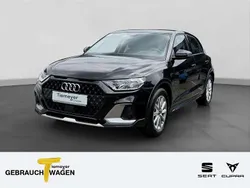 Schwarz Gebraucht 2024 Audi A1 Sport Kleinwagen | 23.280 € (Guter Preis)