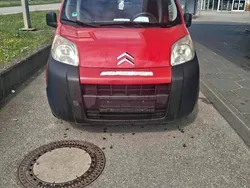Rot Gebraucht 2011 Citroën Nemo Van / Kleinbus | 2.699 €