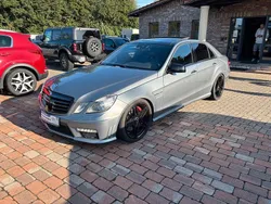 Silber Gebraucht 2012 Mercedes E63 AMG AMG Limousine | 24.200 € (Fairer Preis)