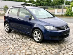 Blau Gebraucht 2009 VW Golf Plus Comfortline Van / Kleinbus | 4.988 € (Fairer Preis)
