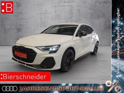 Weiß Neu 2025 Audi A3 Sportback e-tron S-Line Kleinwagen | 43.500 € (Guter Preis)