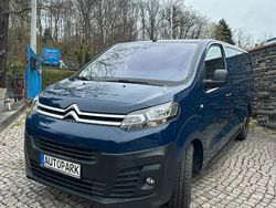 Blau Gebraucht 2018 Citroën Jumpy Van / Kleinbus | 9.500 € (Superpreis)
