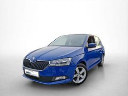 Blau Gebraucht 2019 Skoda Fabia Active Limousine | 10.650 € (Fairer Preis)