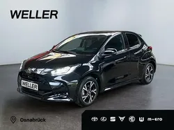 Mysticschwarz mica97 Neu 2025 Toyota Yaris Hybrid Comfort Kleinwagen | 22.990 € (Guter Preis)