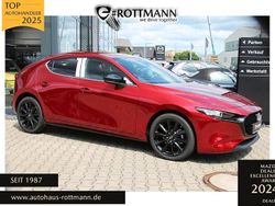 Rot Neu 2025 Mazda 3 Homura-Line Limousine | 28.170 €