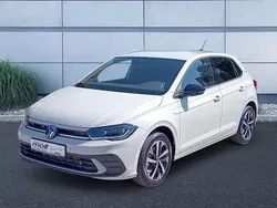 Grau Neu 2025 VW Polo Goal Limousine | 30.990 € (Etwas zu teuer)