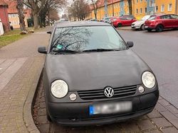 Schwarz Gebraucht 1999 VW Lupo Kleinwagen | 1.499 € (Fairer Preis)