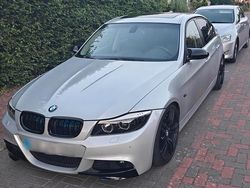 Silber Gebraucht 2007 BMW 335 Limousine | 11.500 € (Guter Preis)