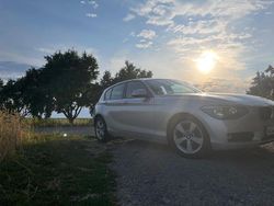 Silber Gebraucht 2012 BMW 116 Kleinwagen | 6.999 € (Fairer Preis)