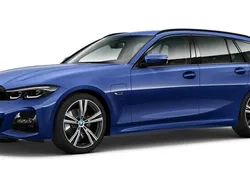 Gebraucht 2022 BMW 320e Kombi | 64.440 €