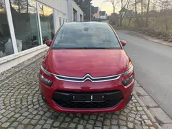 Rot Gebraucht 2015 Citroën C4 SpaceTourer Seduction Van / Kleinbus | 8.900 € (Fairer Preis)