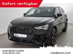 Schwarz Gebraucht 2022 Audi Q3 Sportback S-Line SUV | 49.990 €