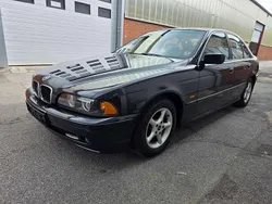 Schwarz Gebraucht 2001 BMW 520 Limousine | 3.200 € (Guter Preis)