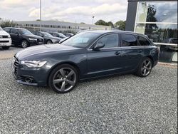 Blau Gebraucht 2012 Audi A6 Exclusive Kombi | 11.700 € (Fairer Preis)